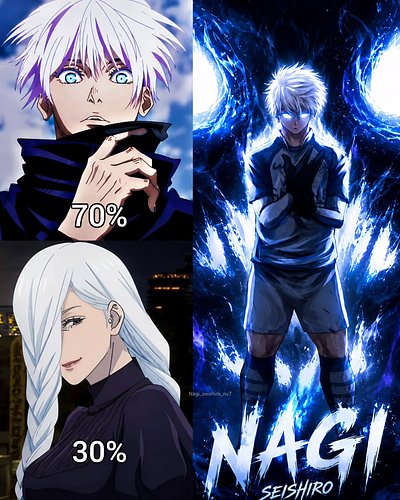 Blue Lock is one of the most intense and unique sports anime, redefining competition with its ruthless approach to football. ...