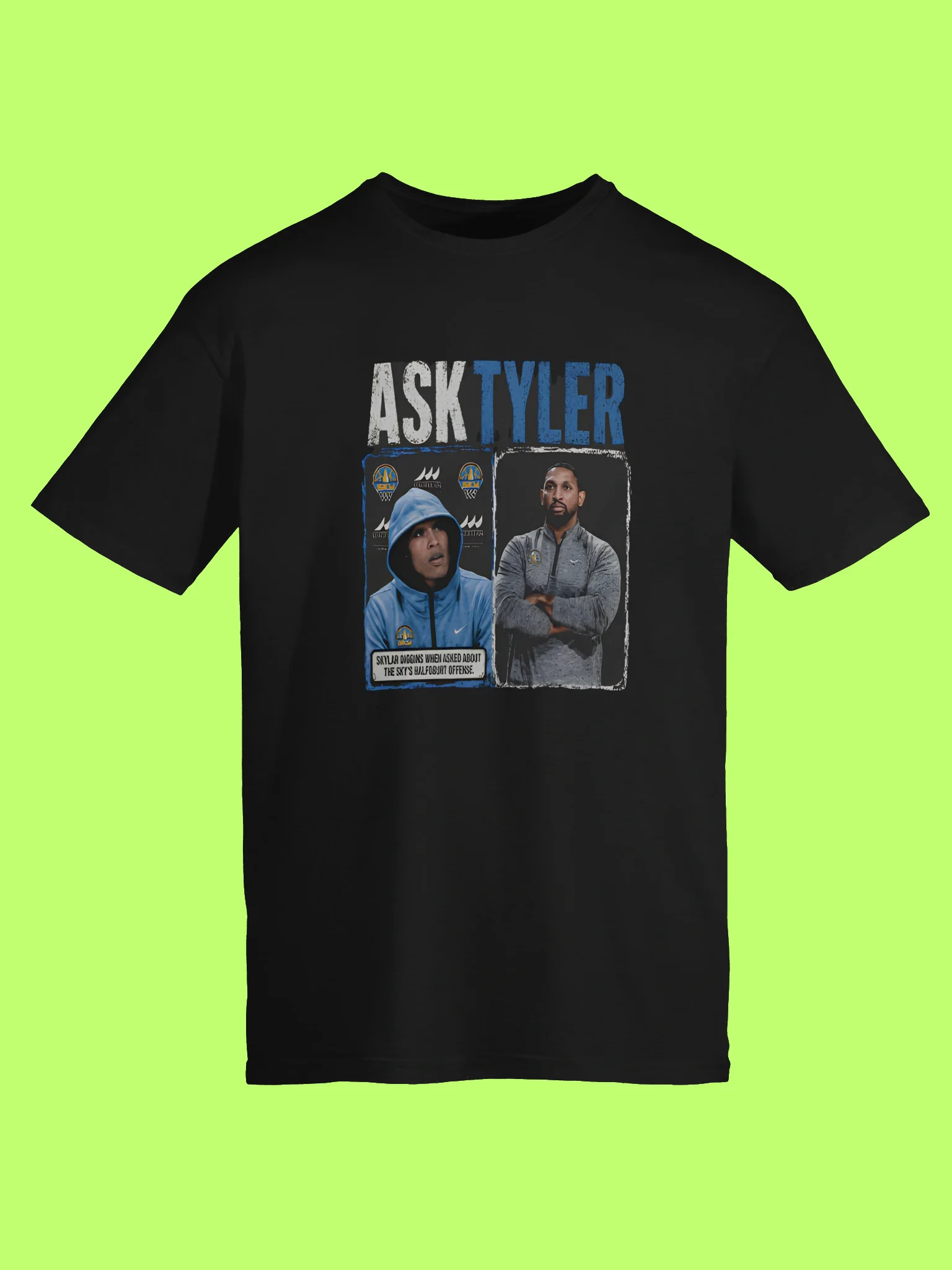 2026 Skylar Diggins Ask Tyler Shirt product image (152)