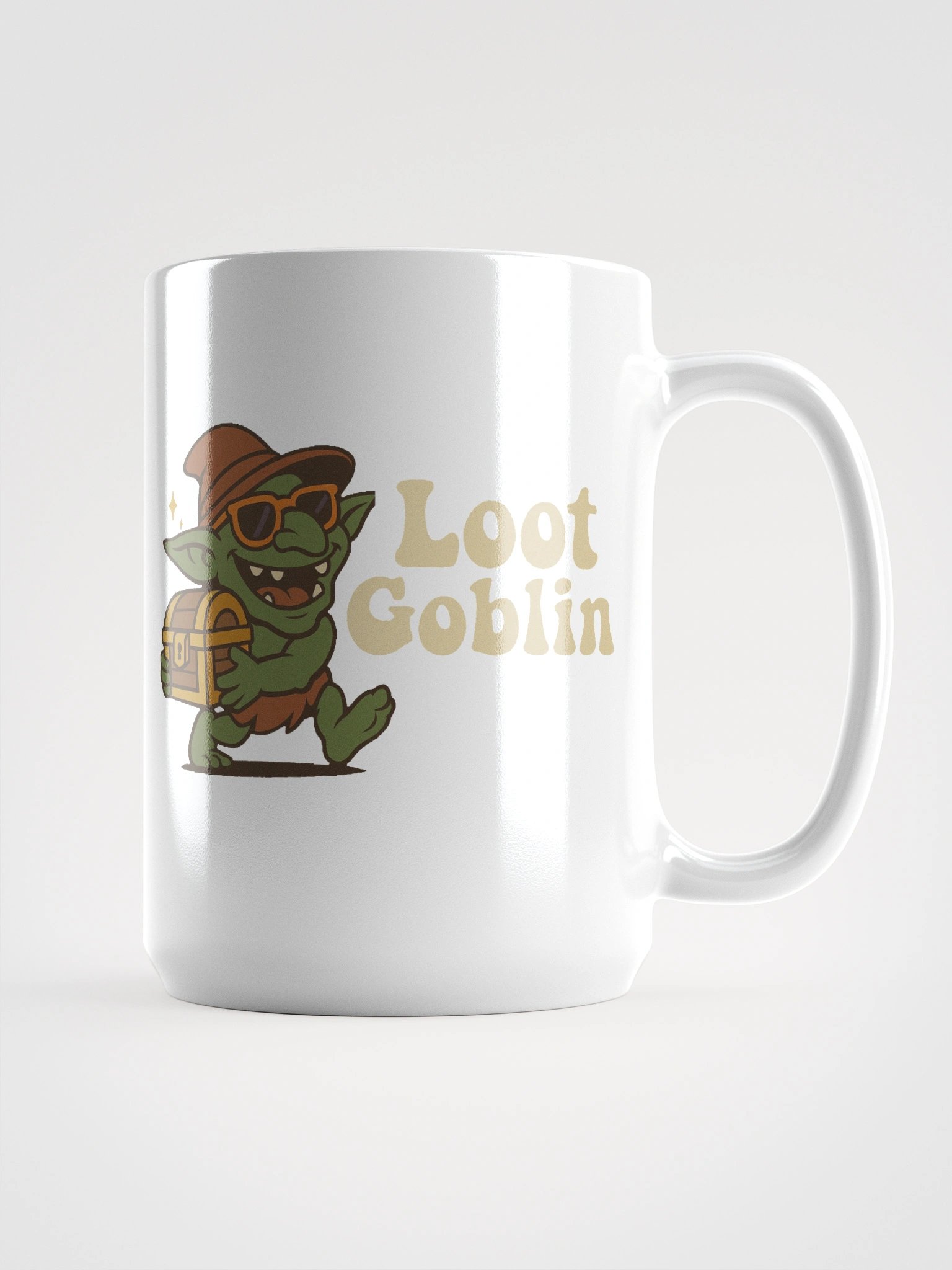 Loot Goblin - Mug product image (1)