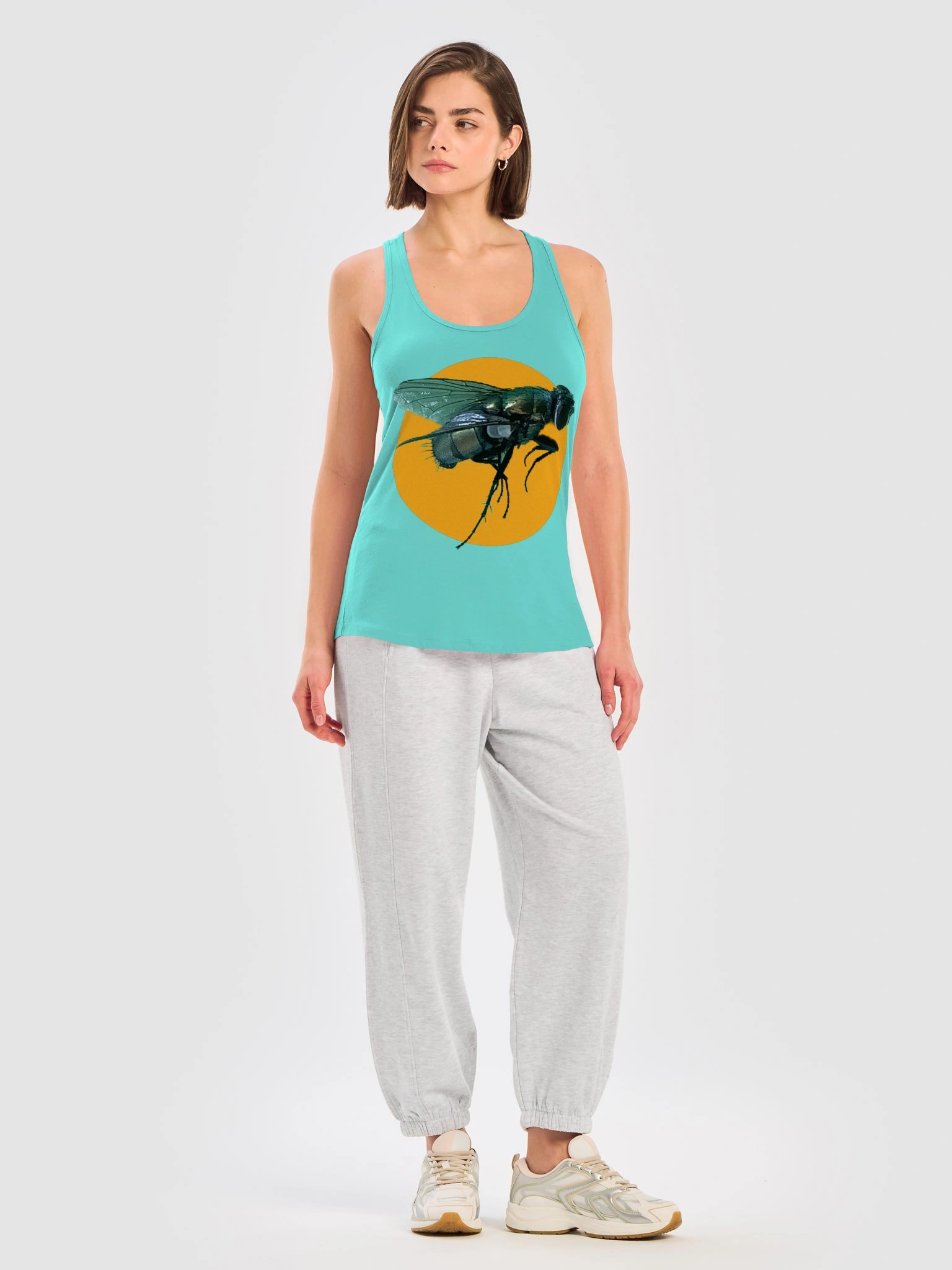 Election Day | Next Level Women's Racerback Tank Top product image (5)