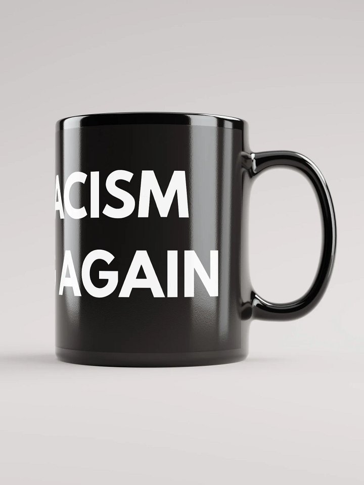 MAKE RACISM SCHÄBIG AGAIN - Tasse product image (2)