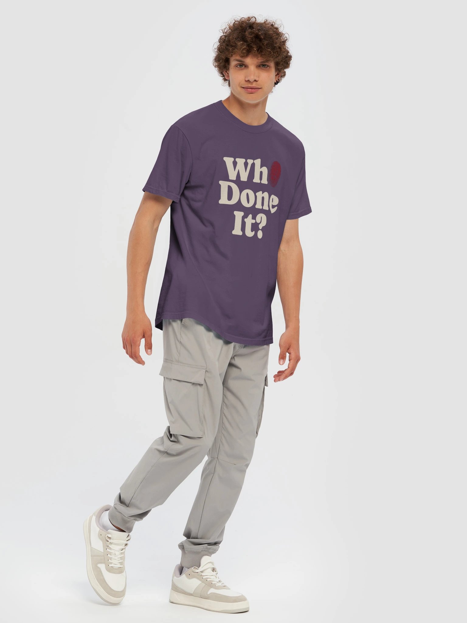 Who Done It? T-Shirt product image (5)