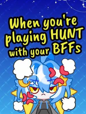 When you're playing Hunt: Showdown with your Best Friends | #Dendianyx | #VTuber | #HuntShowdown |