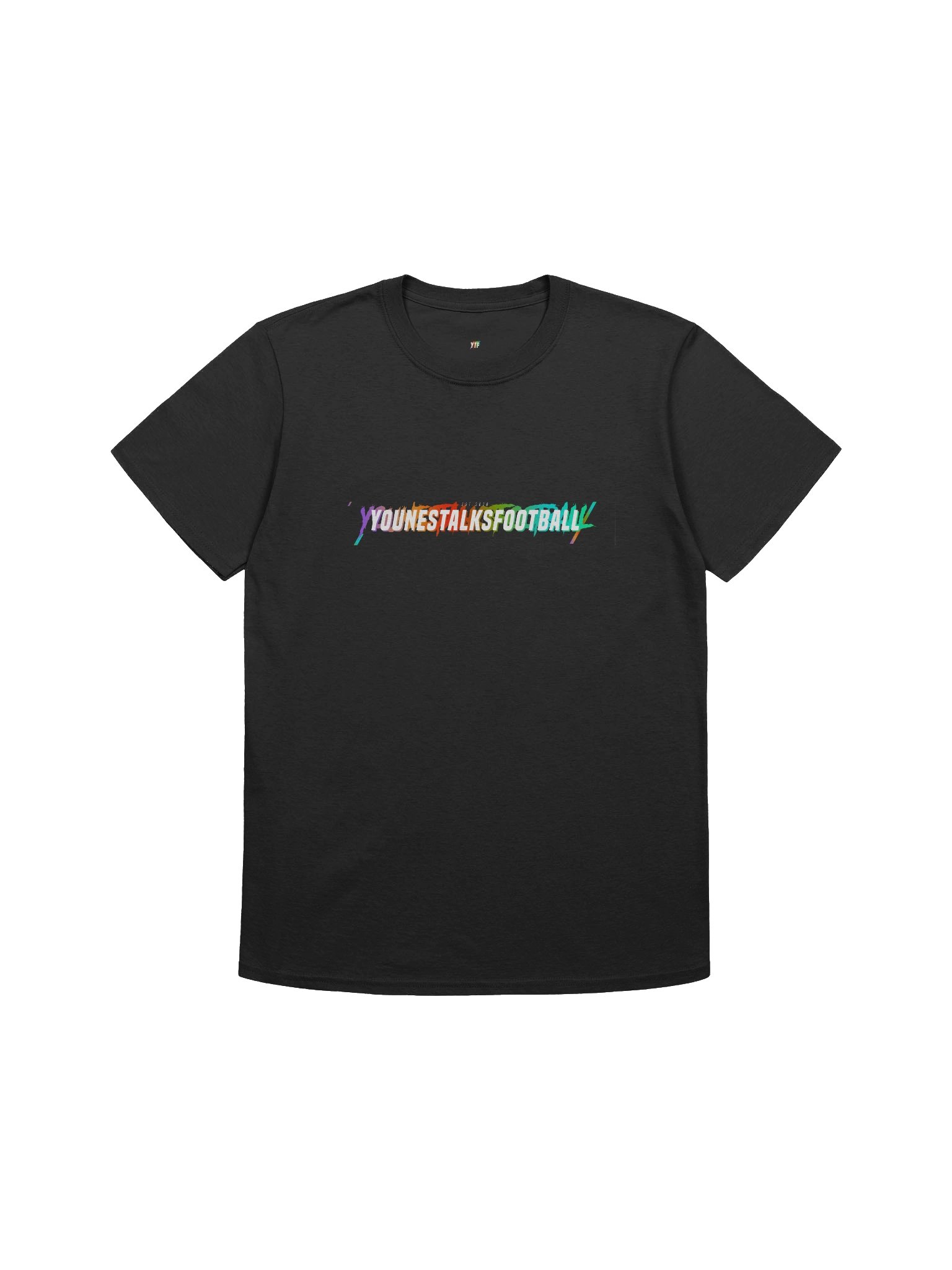 YounesTalksFootball Unisex Softstyle T-Shirt product image (1)