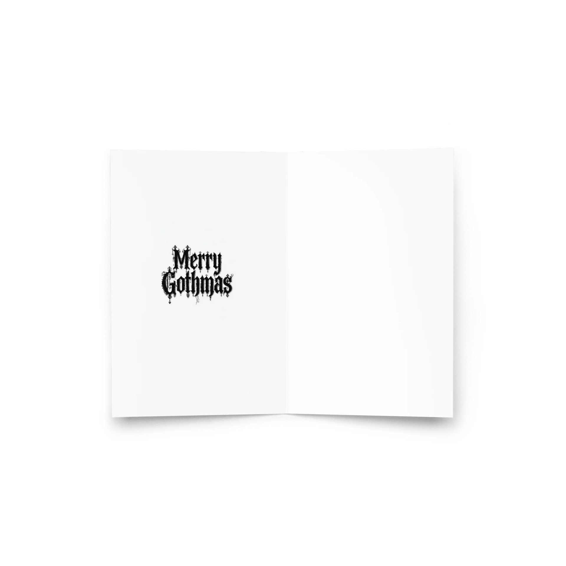 Merry Yuletide Card product image (3)