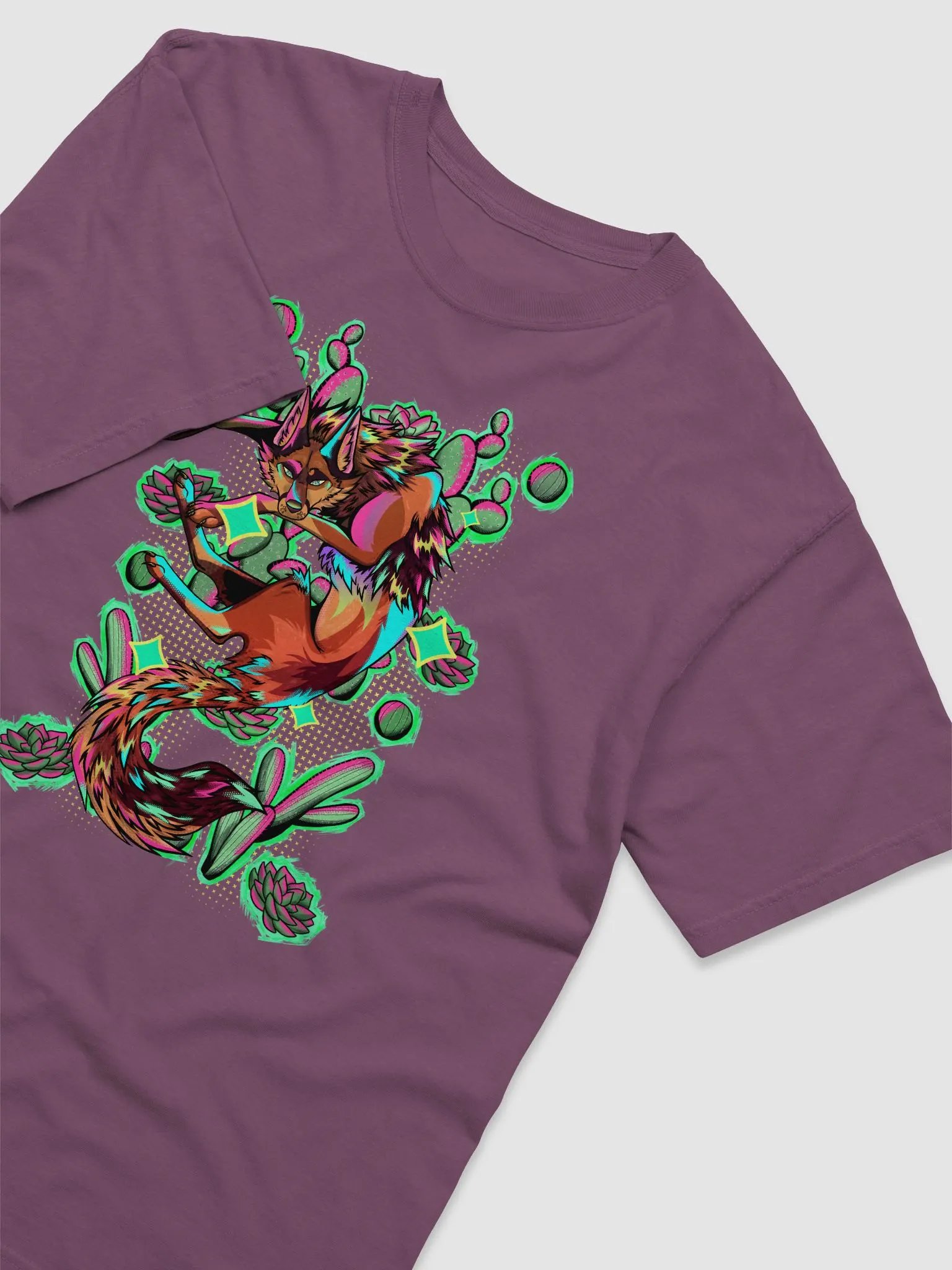 Cactimutt Tee product image (12)
