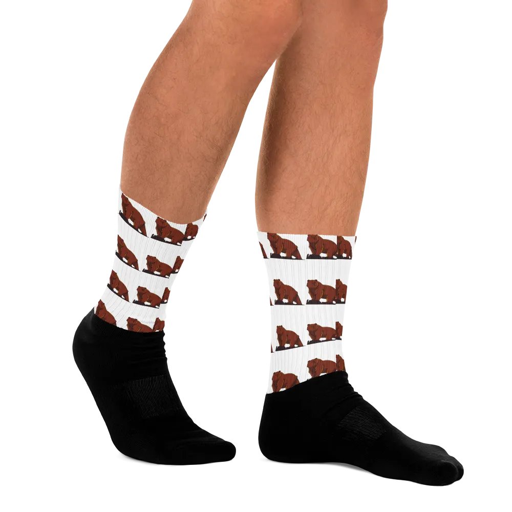 Bear Socks product image (11)