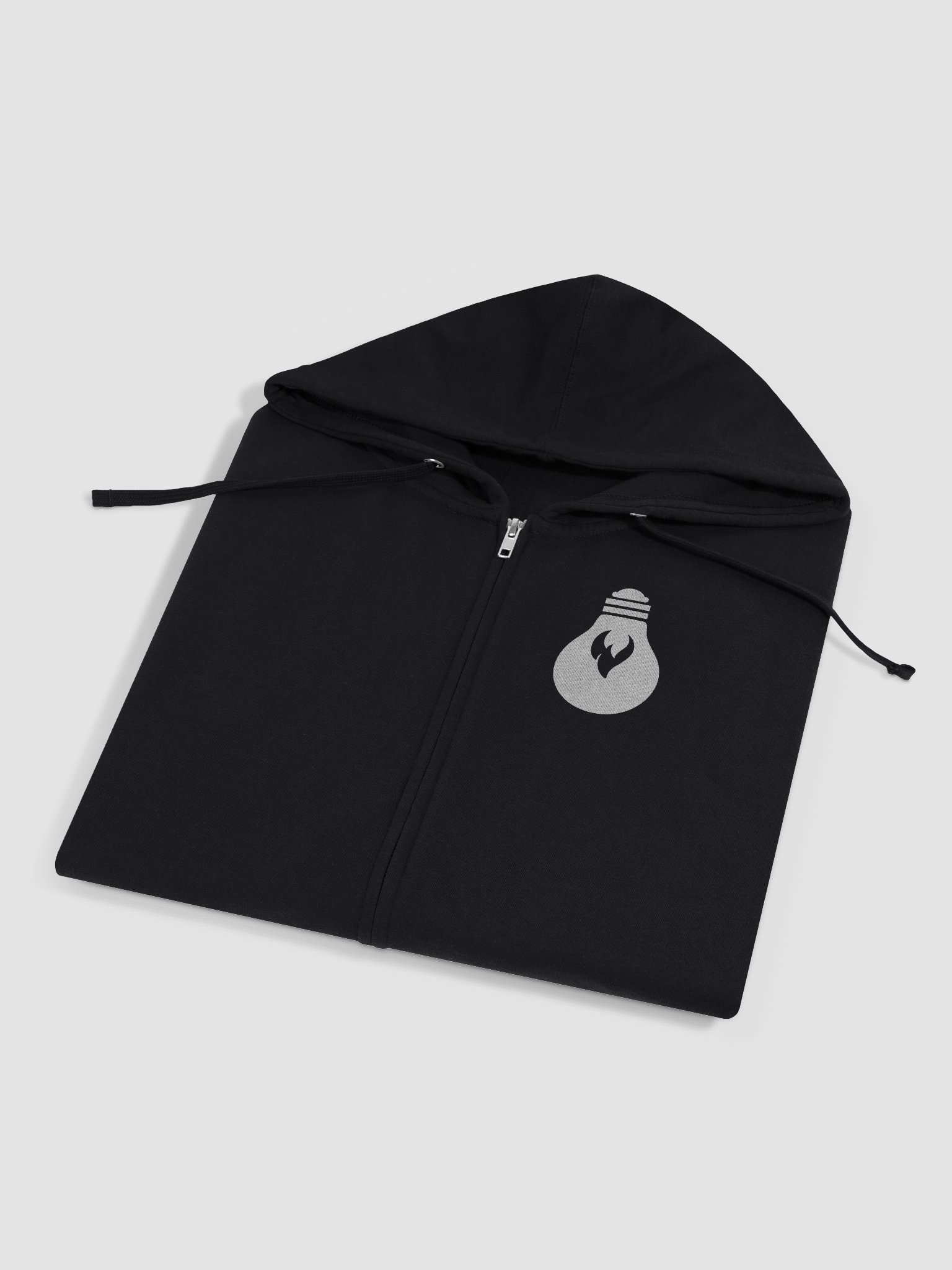 Tread Carefully Zipper Hoodie product image (7)