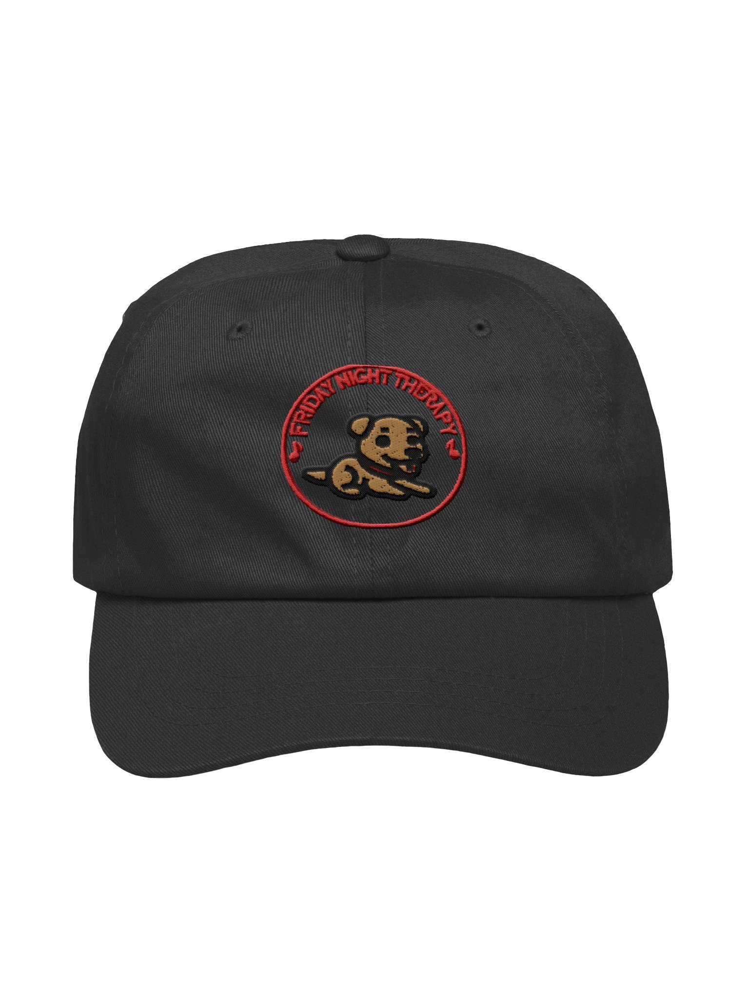 Friday Night Therapy Hat: O Edition! product image (1)