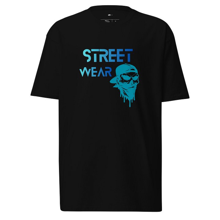 URBAN VIBES STREETWEAR TEE # 2 product image (1)