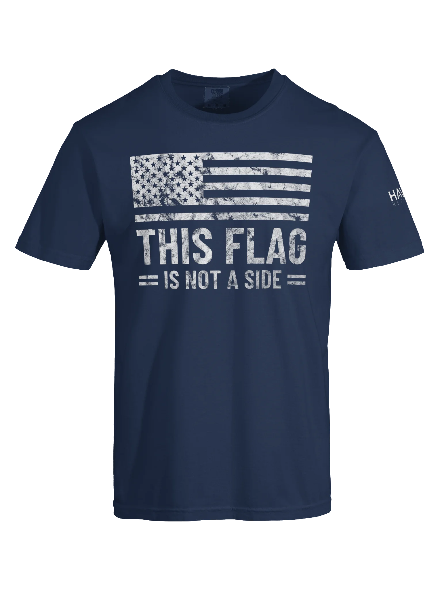 "This Flag Is Not a Side" Tee product image (6)