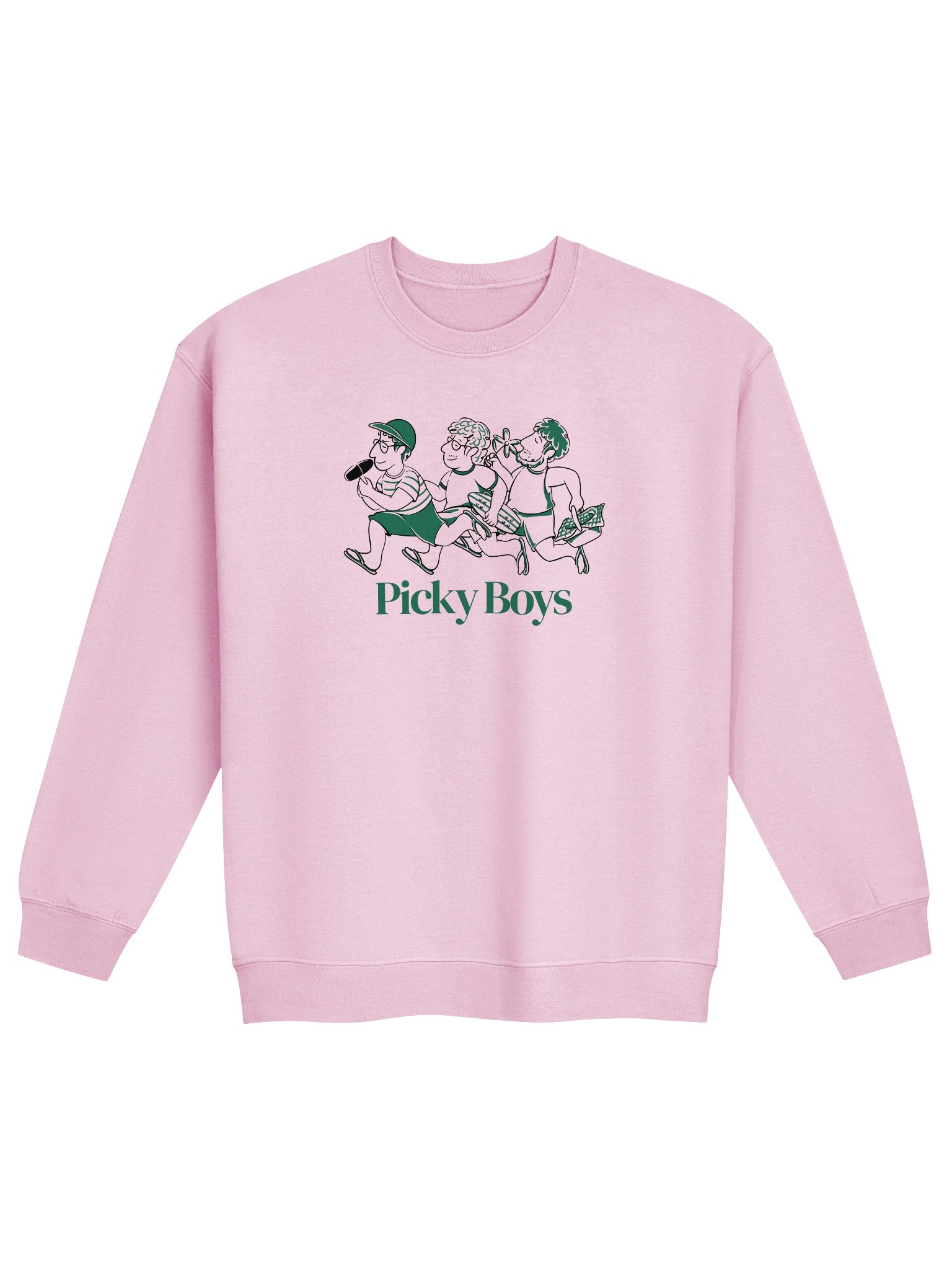 Spring Stroll Crewneck (6 Colors) product image (14)