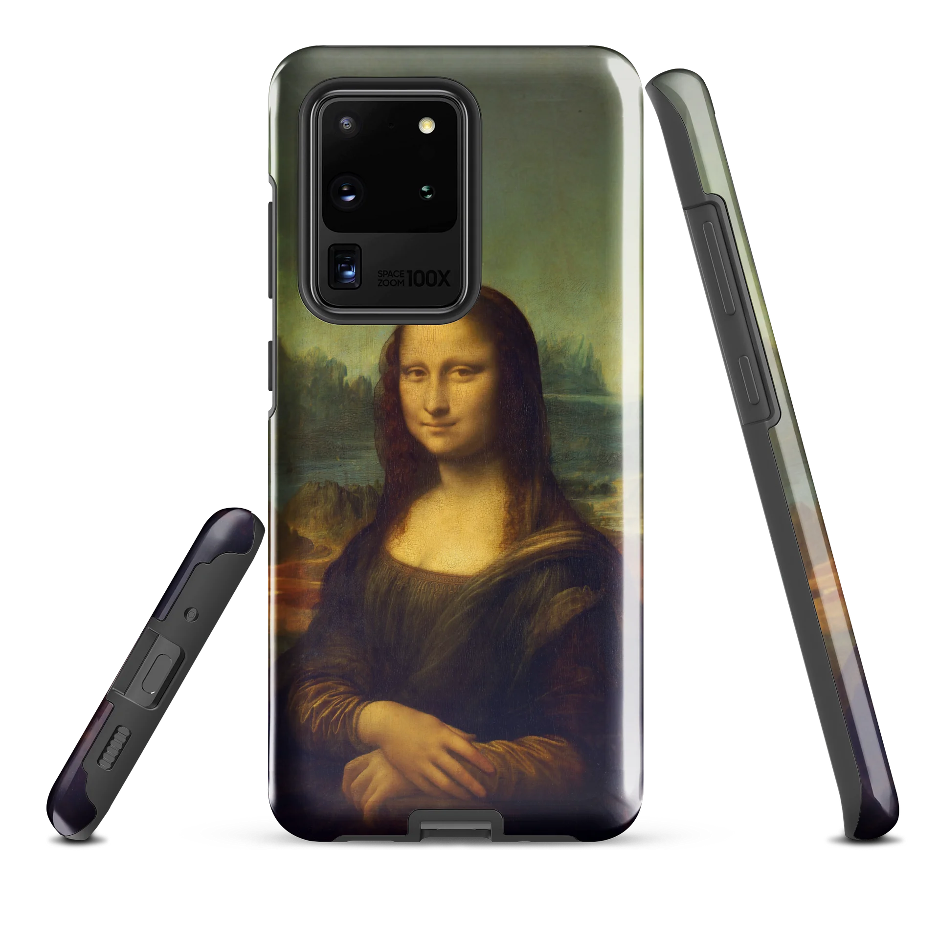 Leonardo da Vinci – Mona Lisa (La Gioconda) – Samsung® Tough Case product image (1)