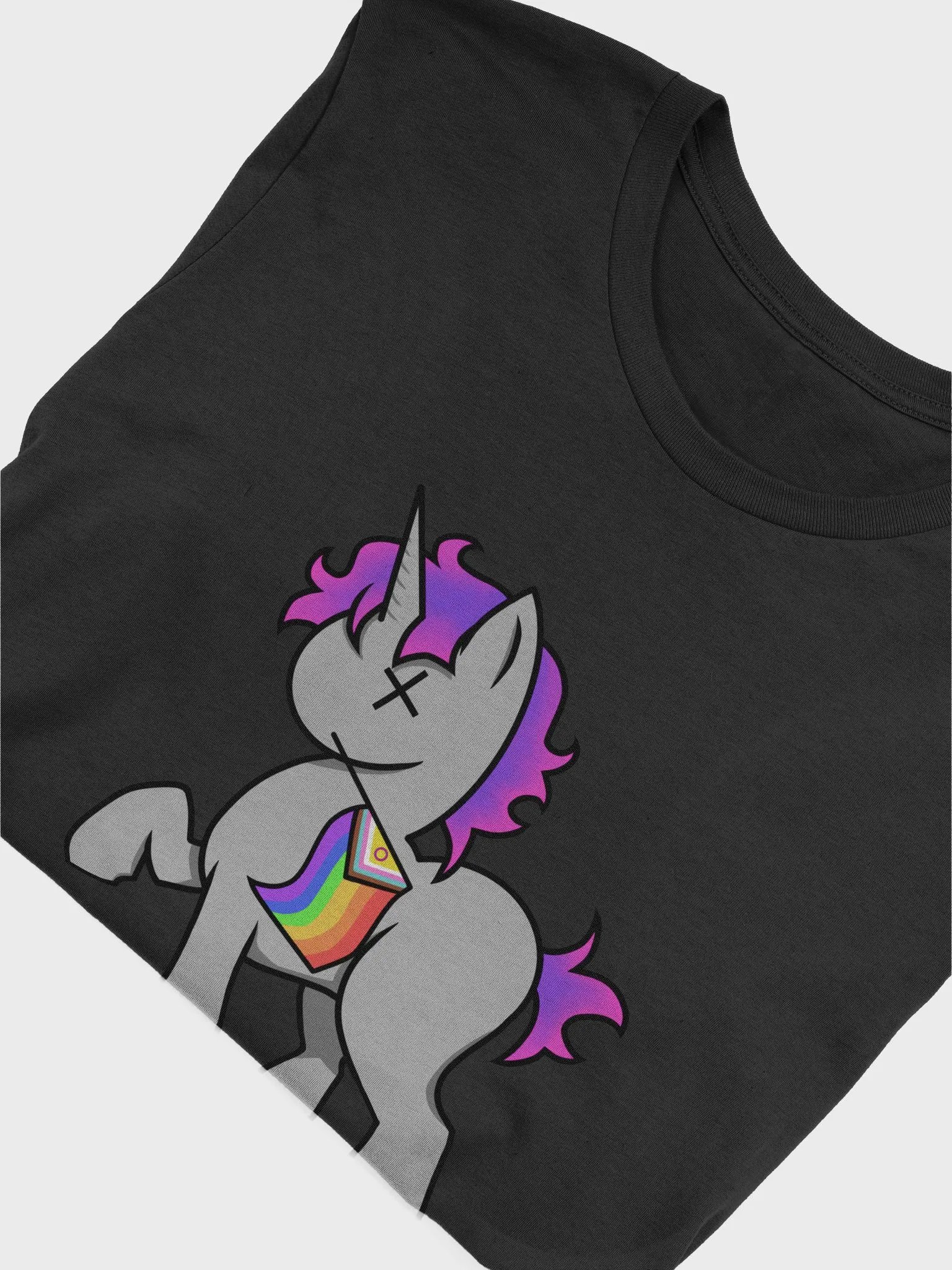 Pride logo, pt.2 T-Shirt product image (4)