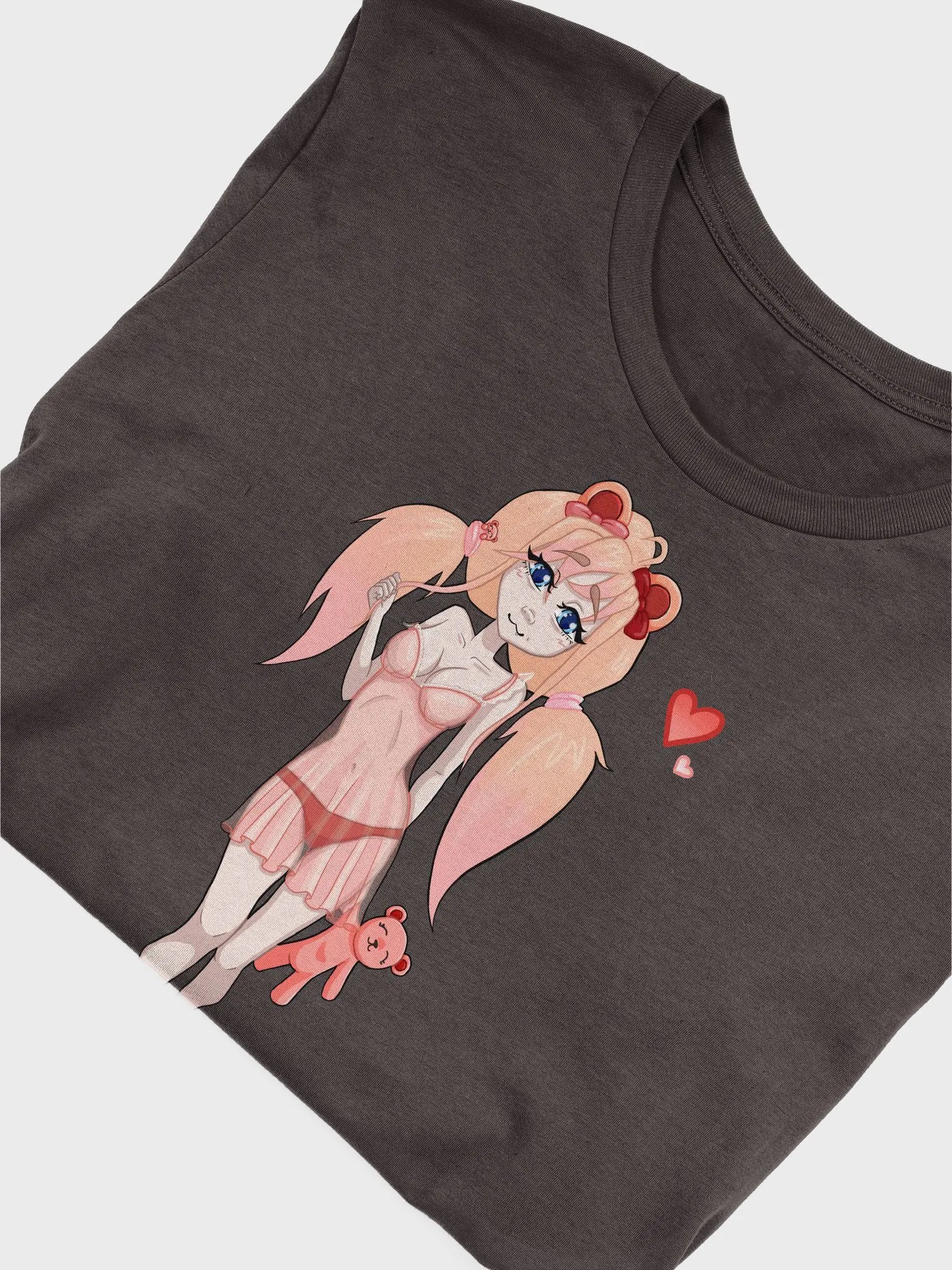 Valentine PJs Teddy TShirt product image (5)