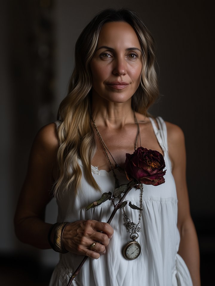 Sacred Rose Flame (feat. Mother Mary) | Single product image (1)