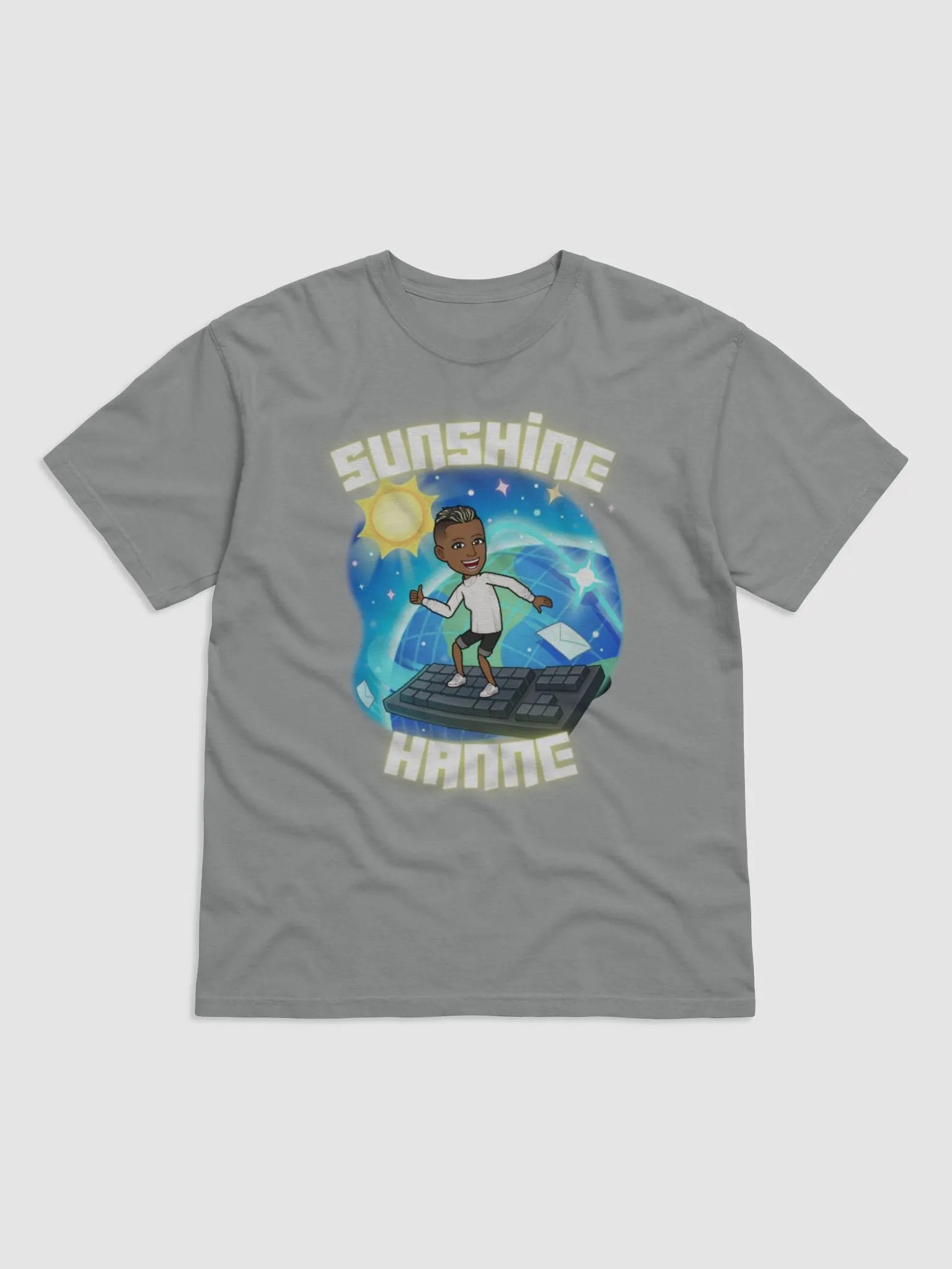 Logo T-shirt product image (7)