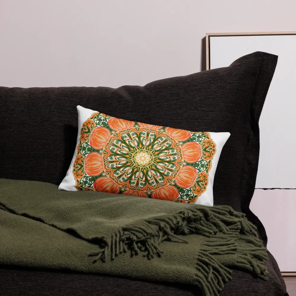 Mystical Mandala All-Over Print Pillow Case product image (3)