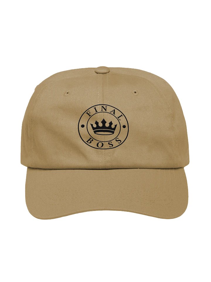 Final Boss Classic Hat product image (1)