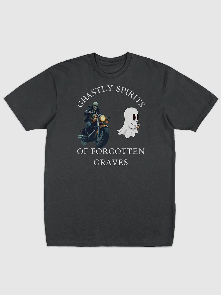 Ghastly Spirits of Forgotten Graves Men's Tee product image (1)