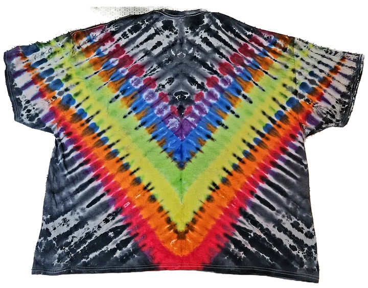 Rainbow V 5X product image (2)