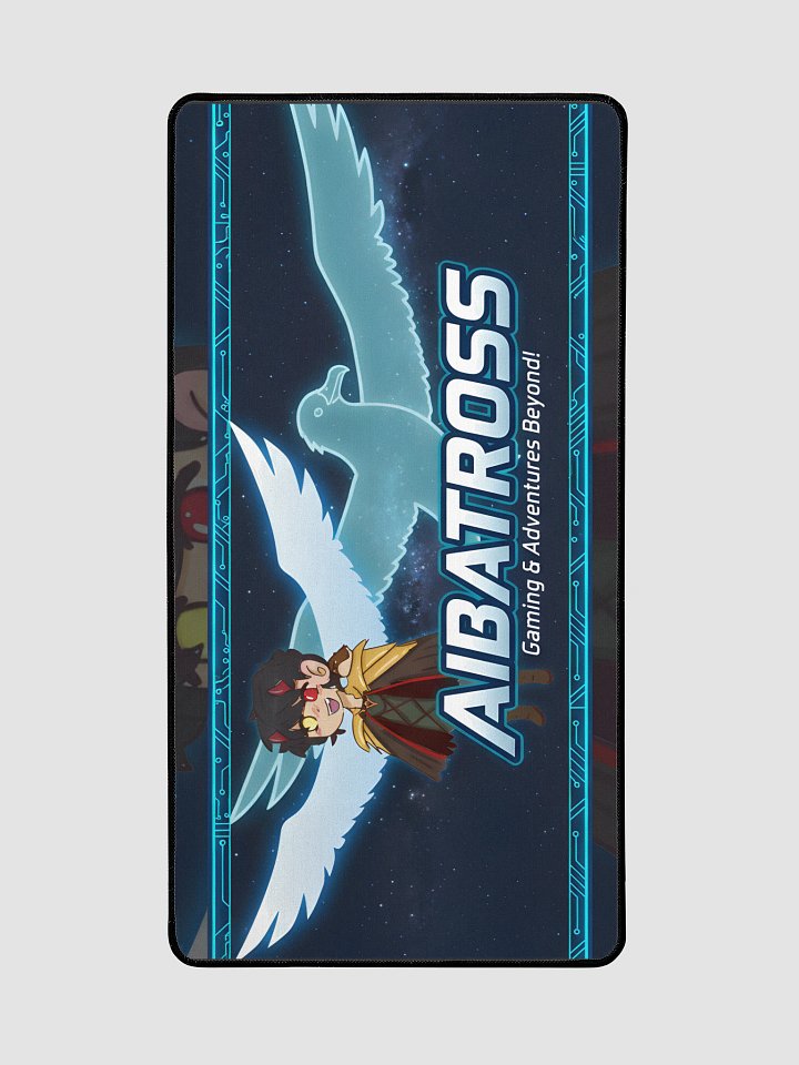 Aibatross Neoprene Desk Mat product image (2)