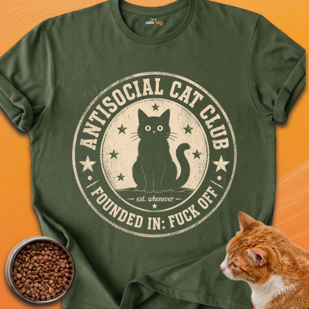 Antisocial Cat Club product image (11)