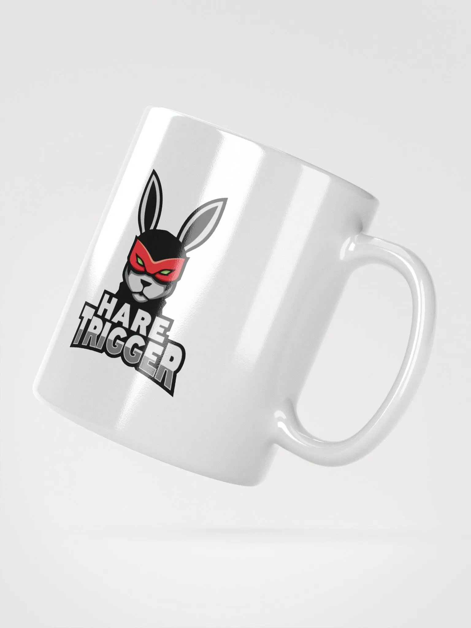 Hare Trigger Superhero Coffee Mug for All Ages product image (2)