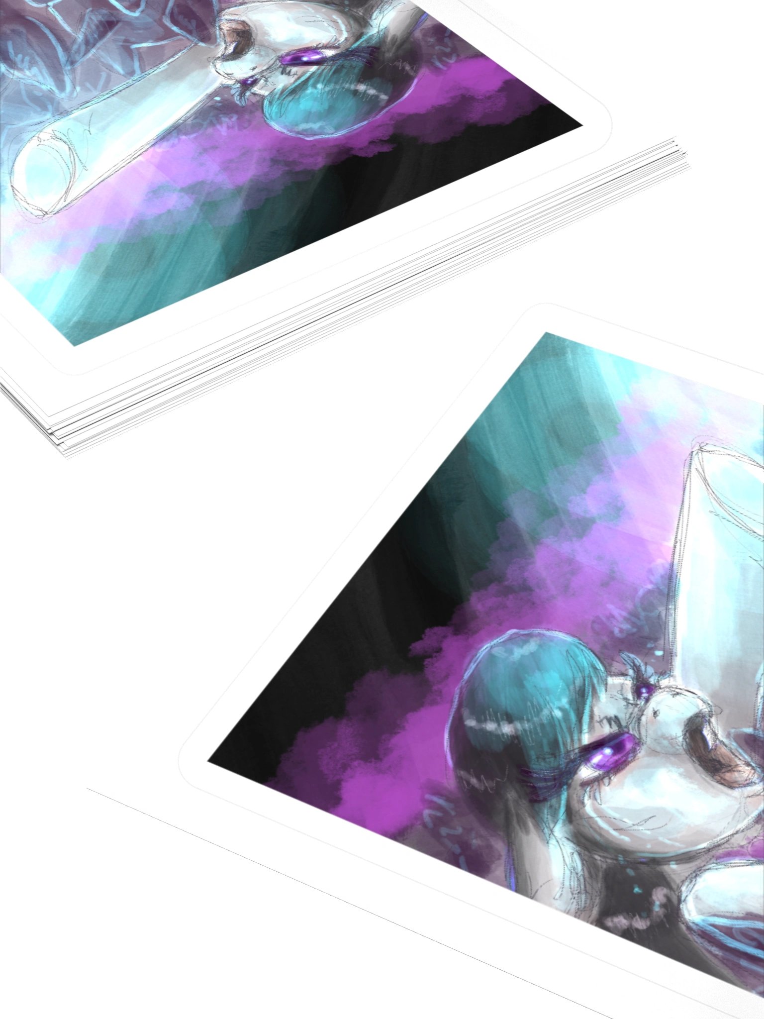Everything I Need Sticker product image (11)