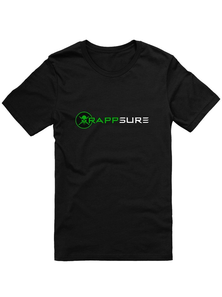 Rappsure Full Logo T-Shirt product image (4)