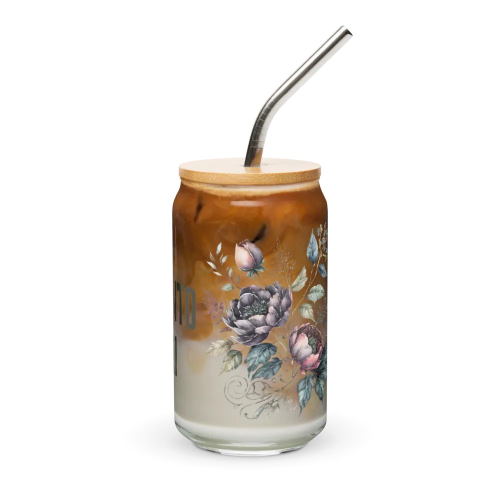 Memento Mori Can-Shaped Glass product image (11)