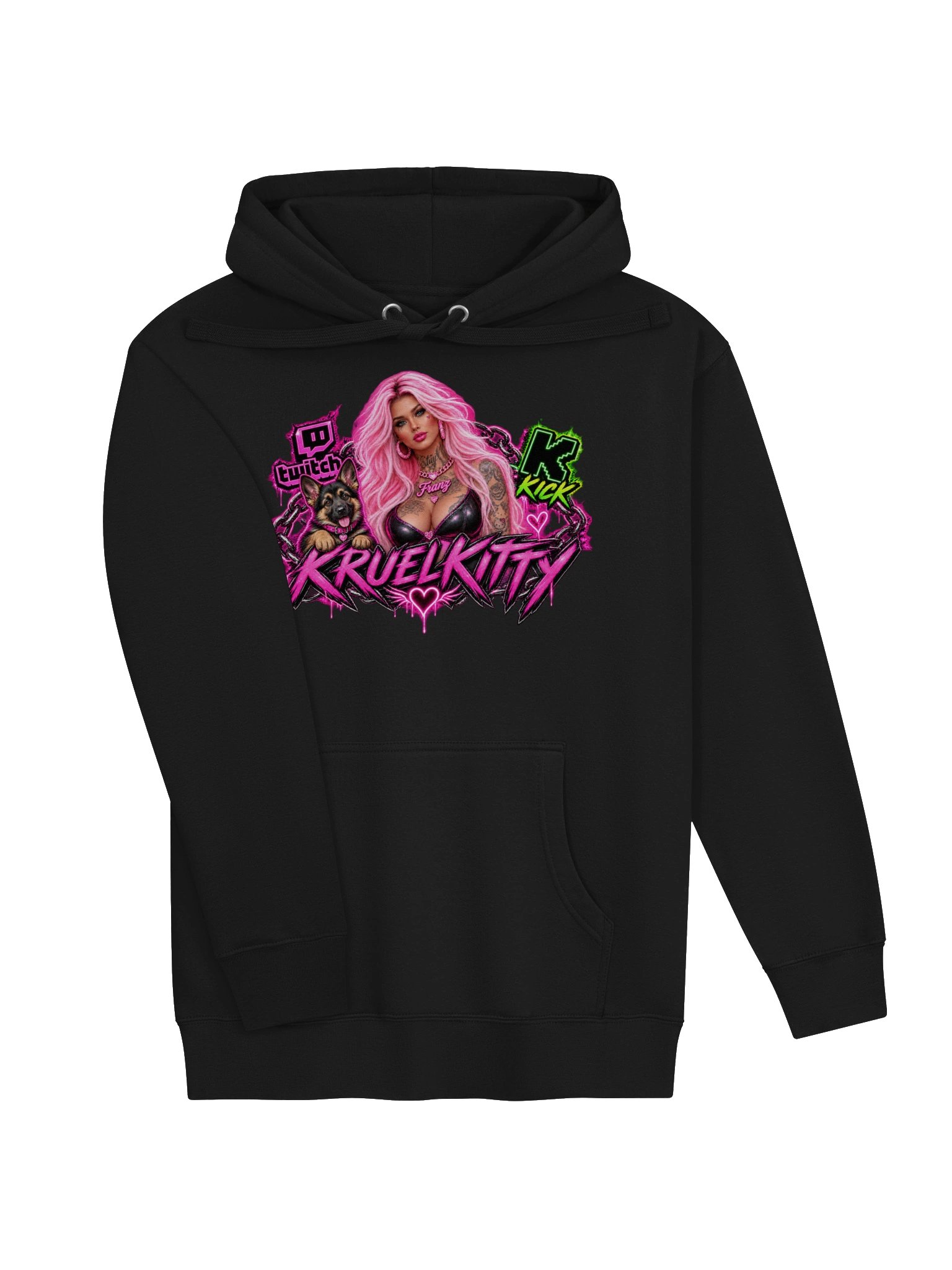 Keep warm with kitty product image (3)
