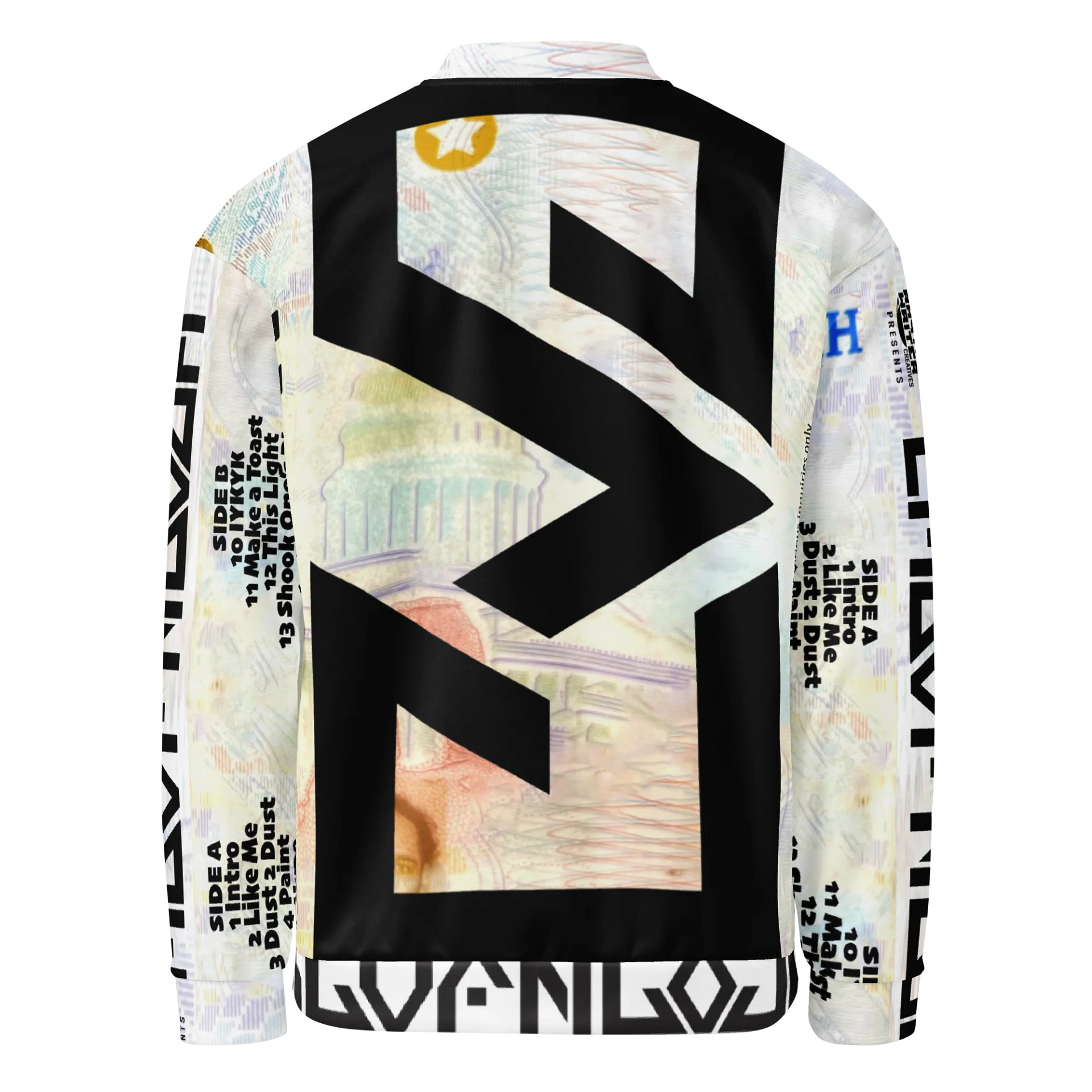 UT ID Jacket (Collector's Edition) product image (2)