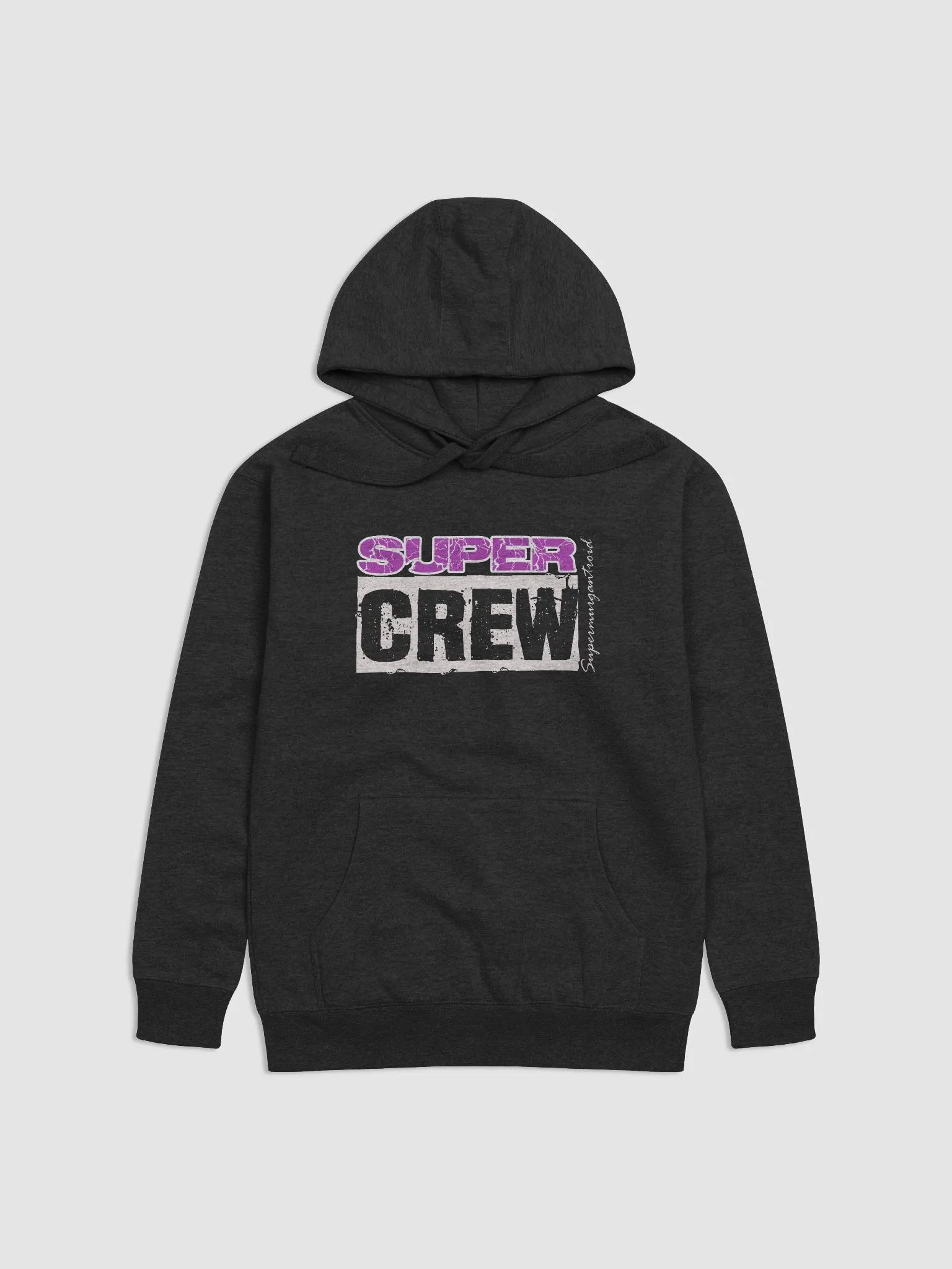Electrified Super Crew - Signature Series Pink Hoodie product image (1)