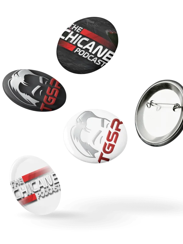 TGSR Pin Button Collection product image (3)