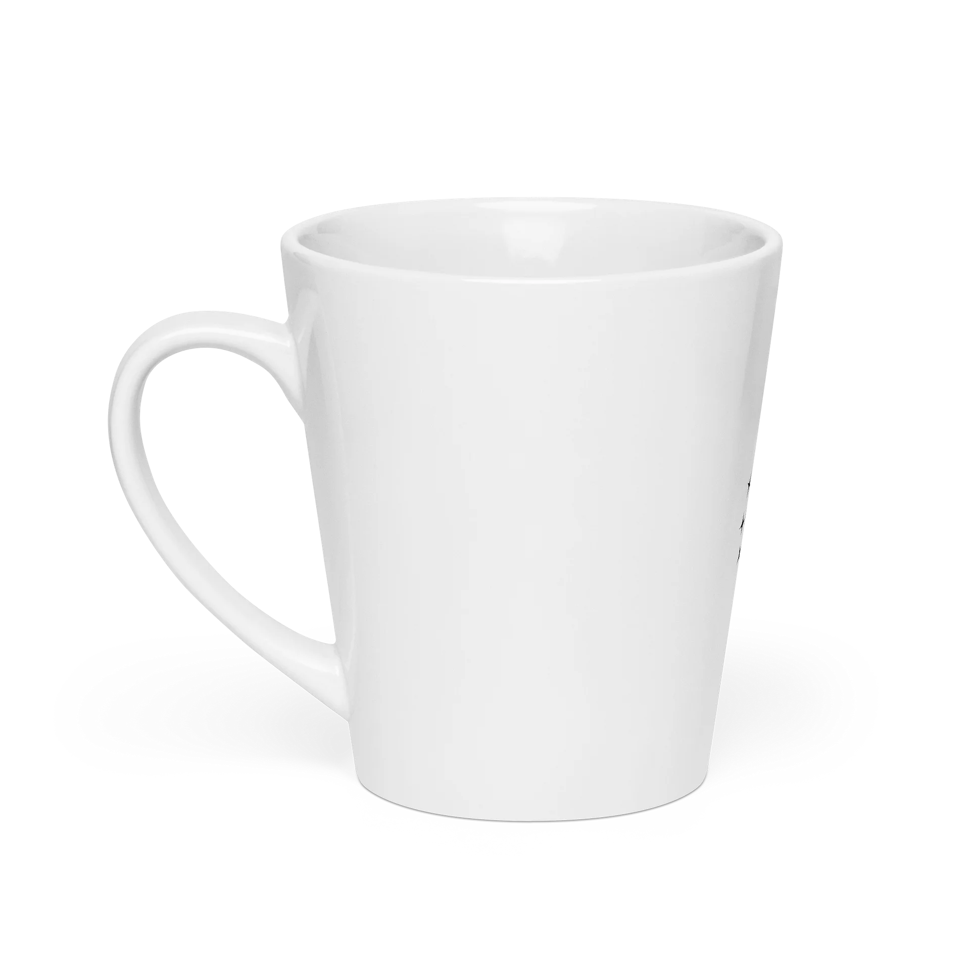 F&F Star Dial Latte Mug product image (2)