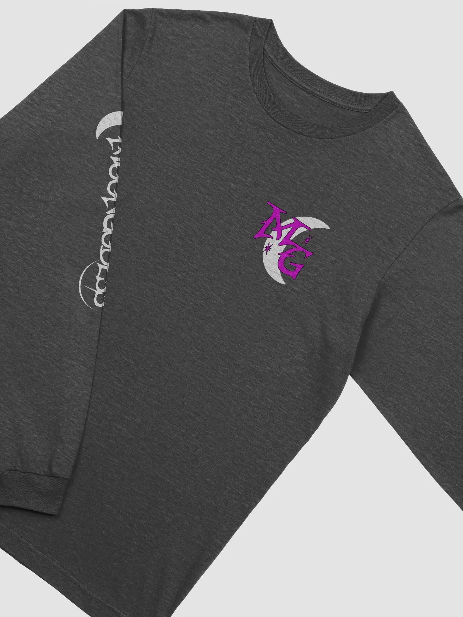 Geometry Moth Longsleeve product image (3)