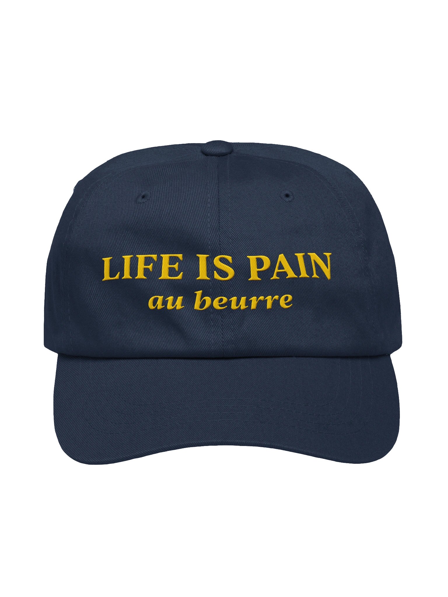 life is pain au beurre hat product image (1)