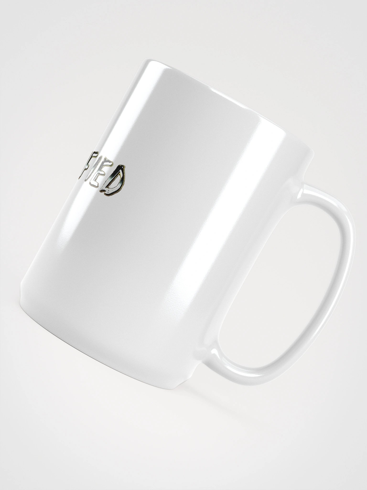 Tarrified Mug by Brixx Graphixx product image (4)