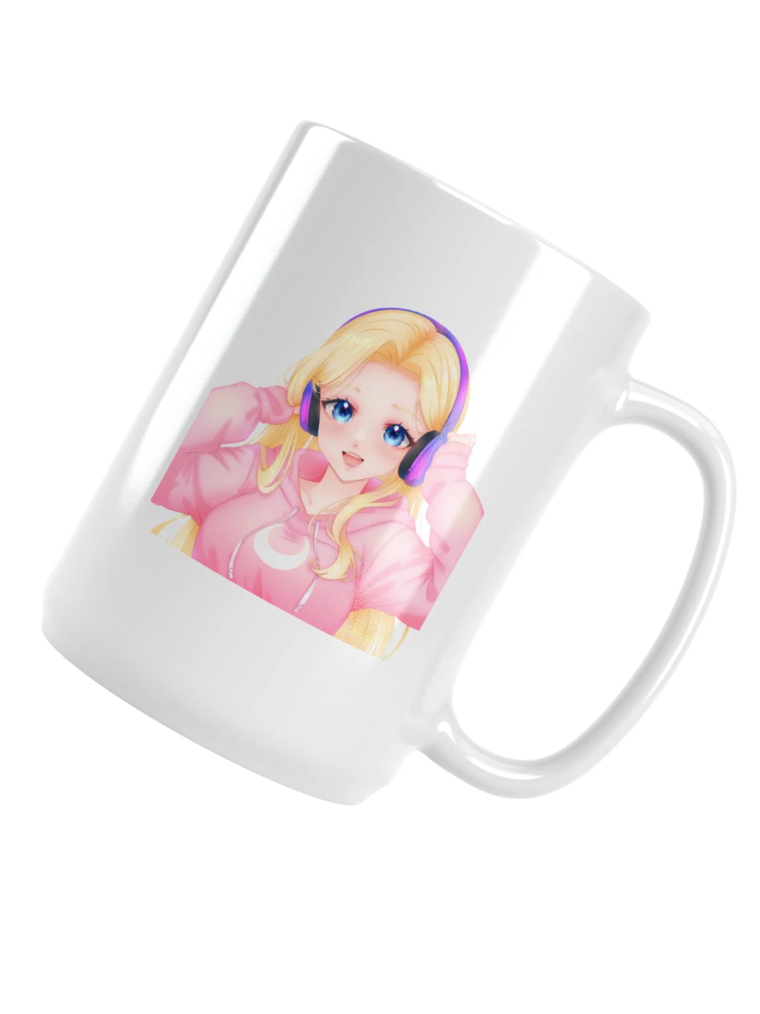 Moon Melody Mug product image (4)