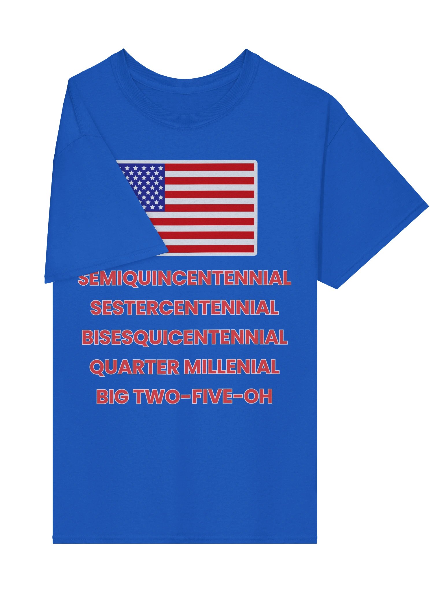 Big Two Five Oh Tee product image (28)