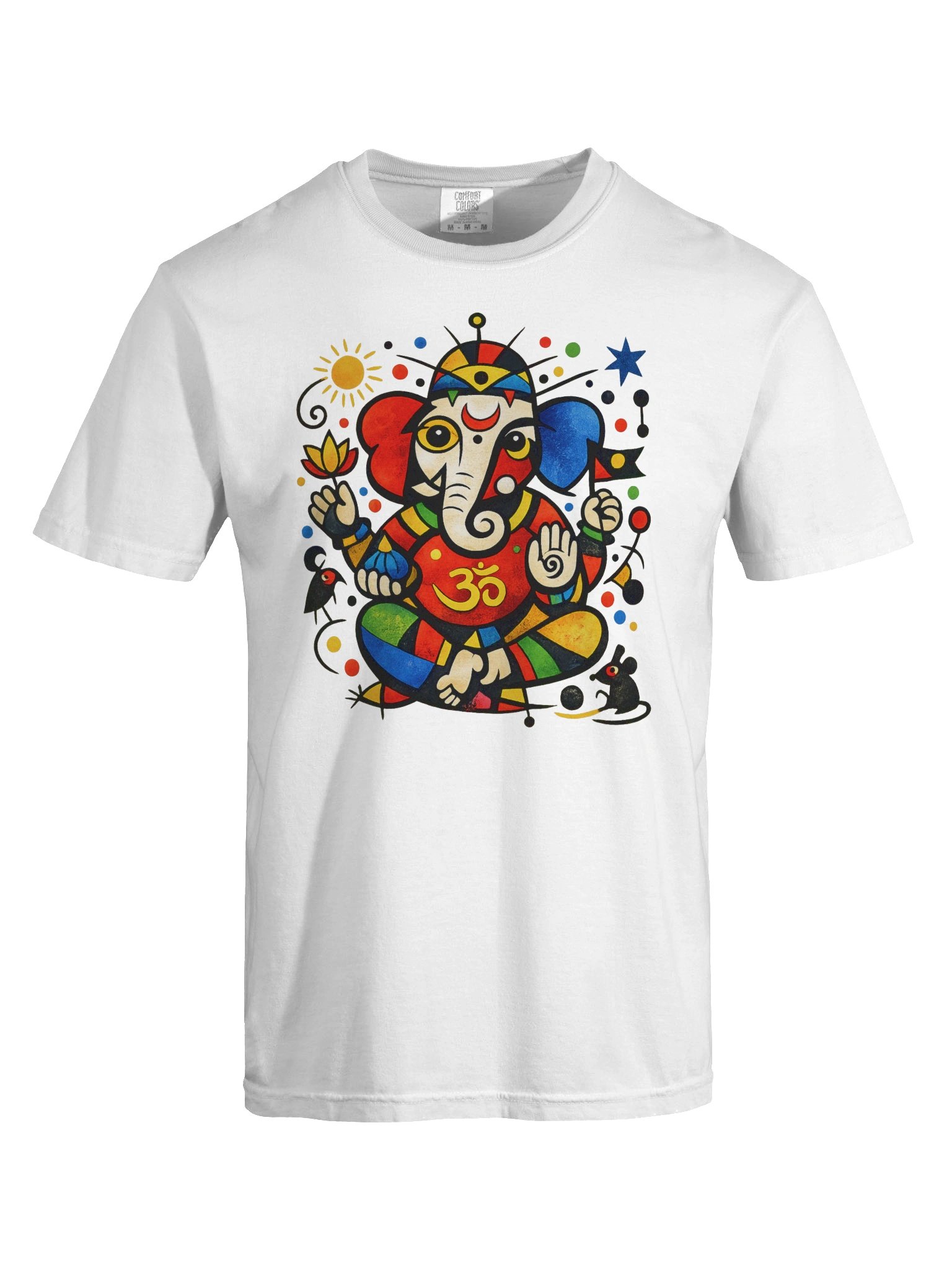 Cosmic Ganesha: The Keeper of Infinite Possibilities product image (109)