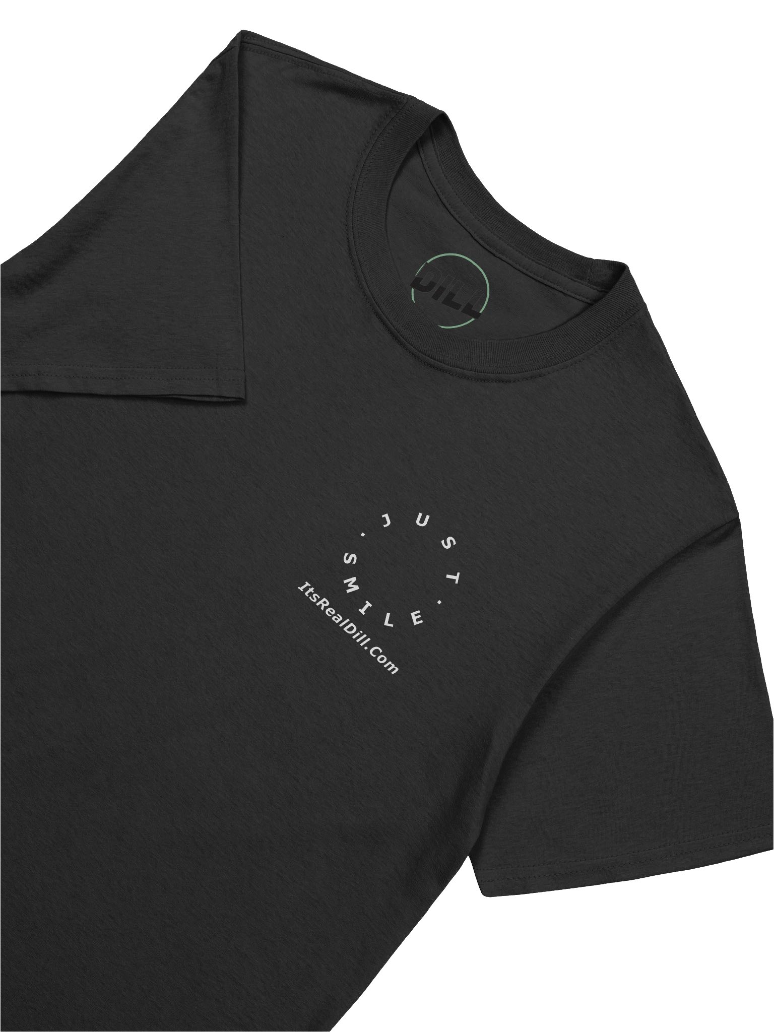 Dill's Just Smile Line "Circle" Tee product image (7)