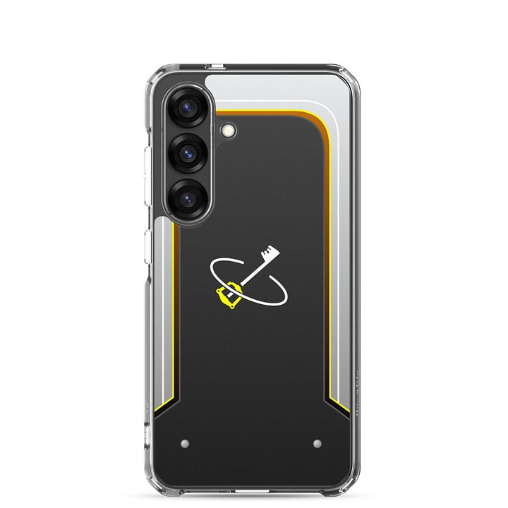 Gummiphone X Keyblade Forge Case product image (2)