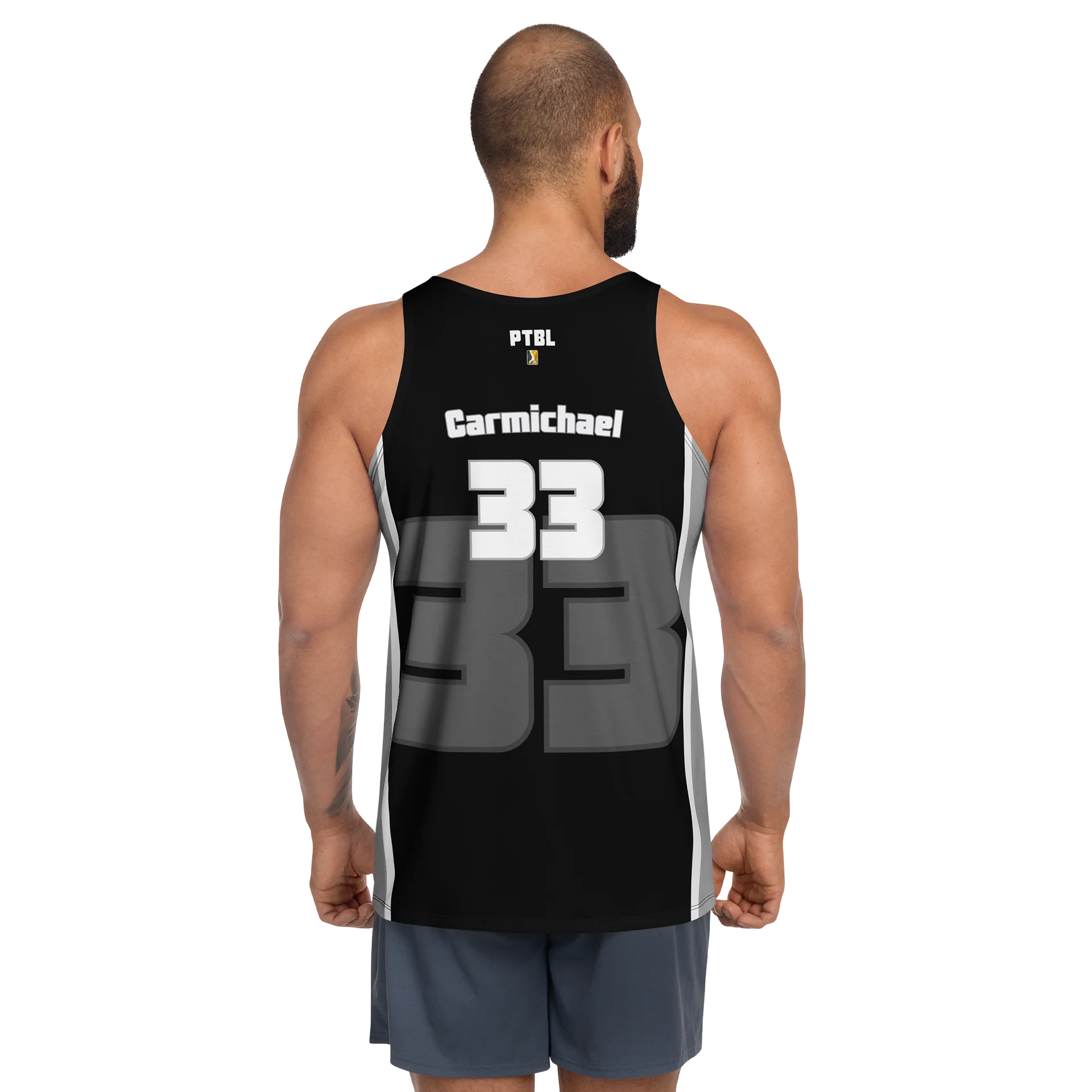 MADE Basketball — Personal Issue Jersey product image (4)