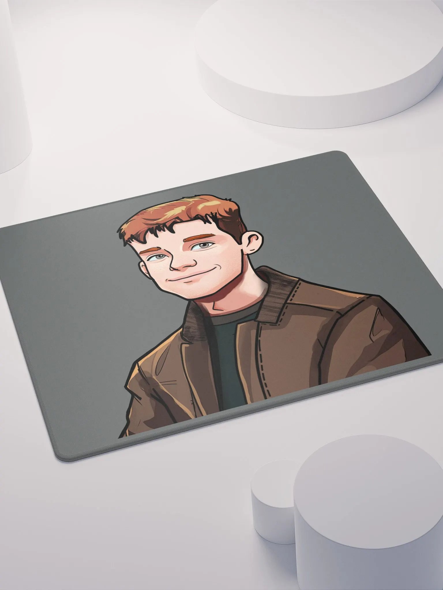 Clixster Logo - MousePad product image (2)
