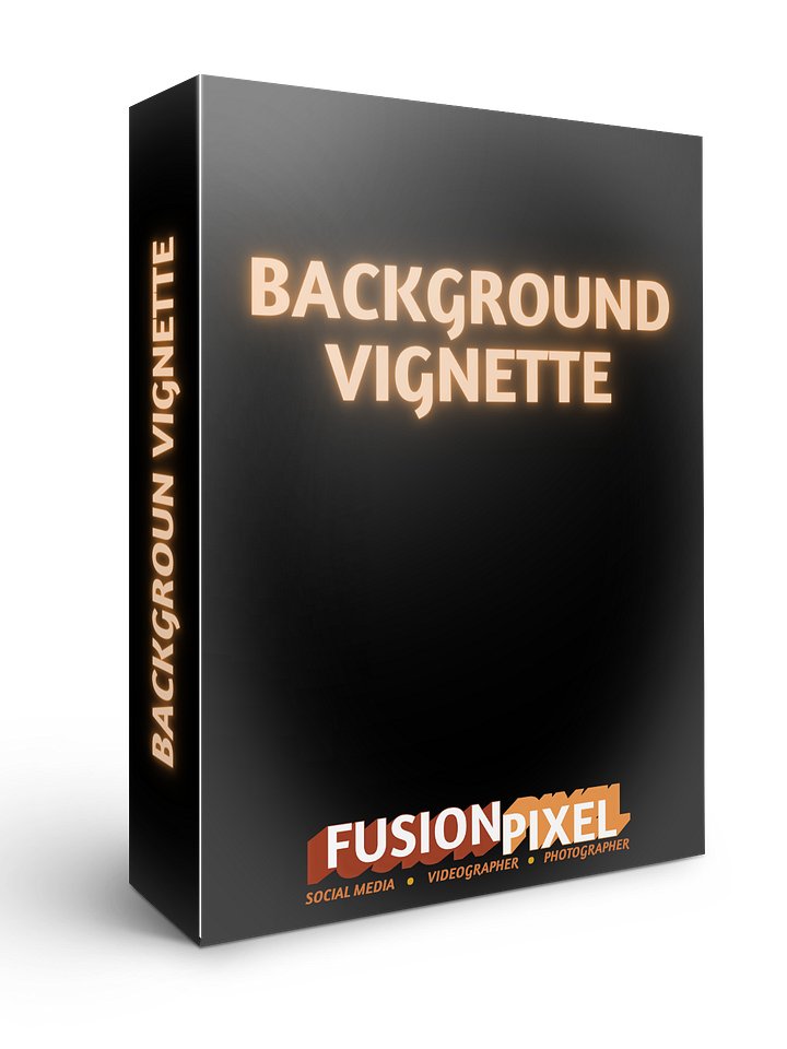 Flow BG Vignette | Davinci Resolve 18+ Tool product image (1)