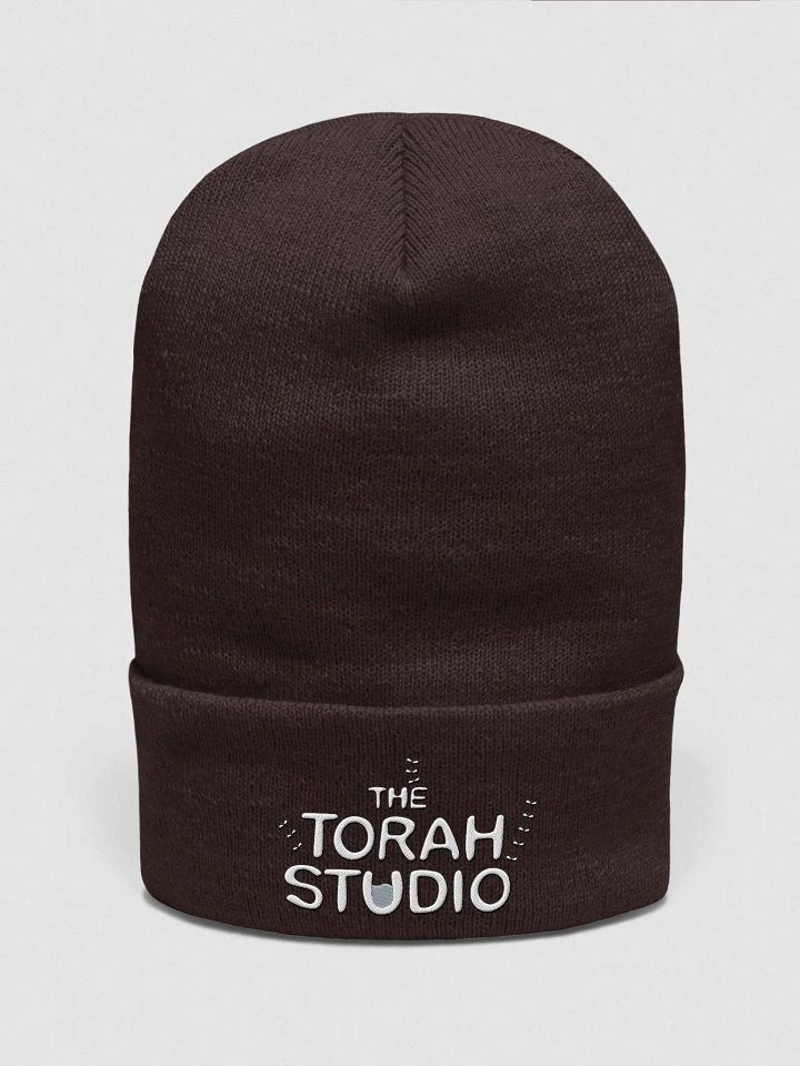 Torah Studio Beanie product image (1)