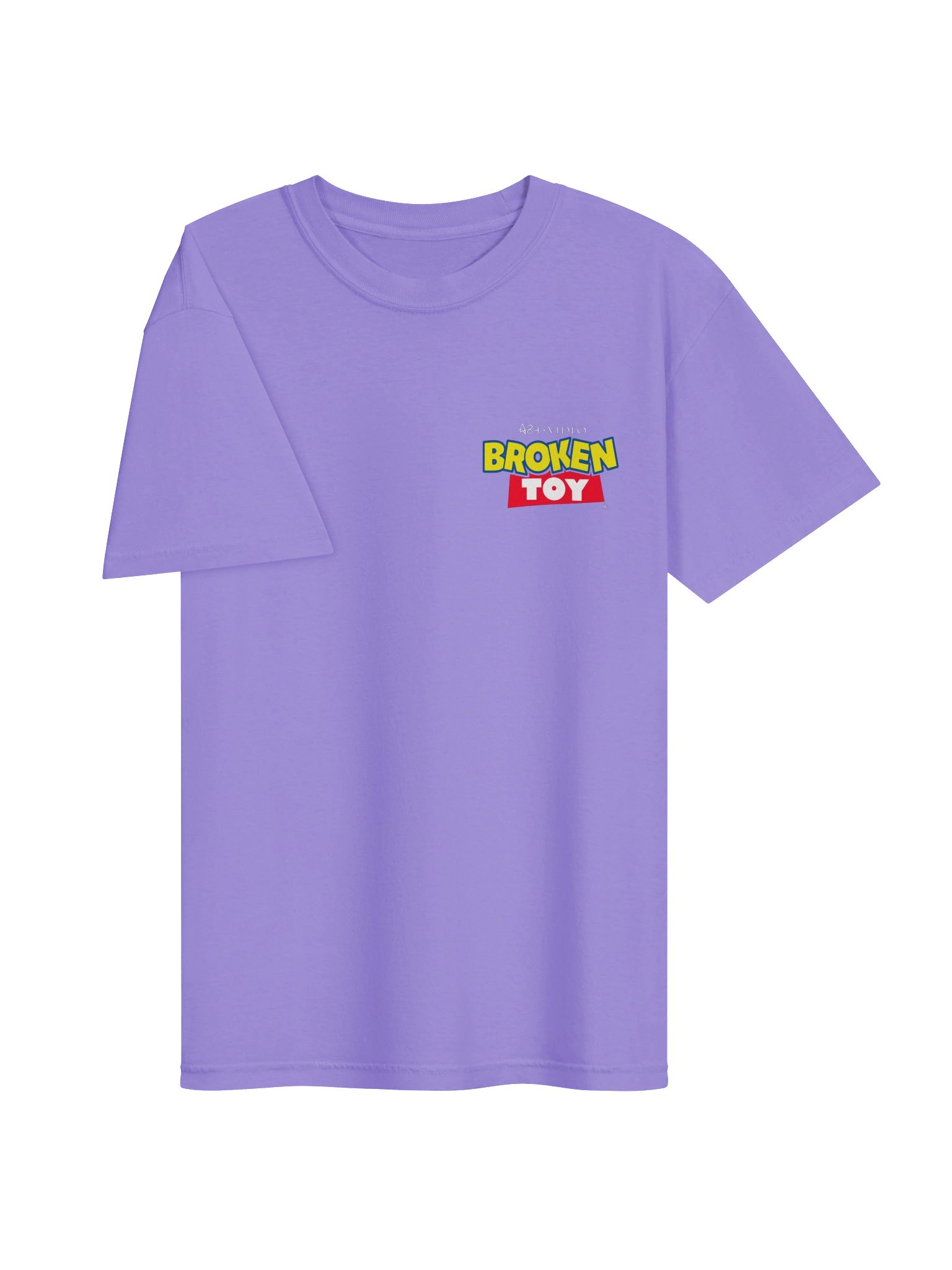 Broken Toy Tee product image (59)