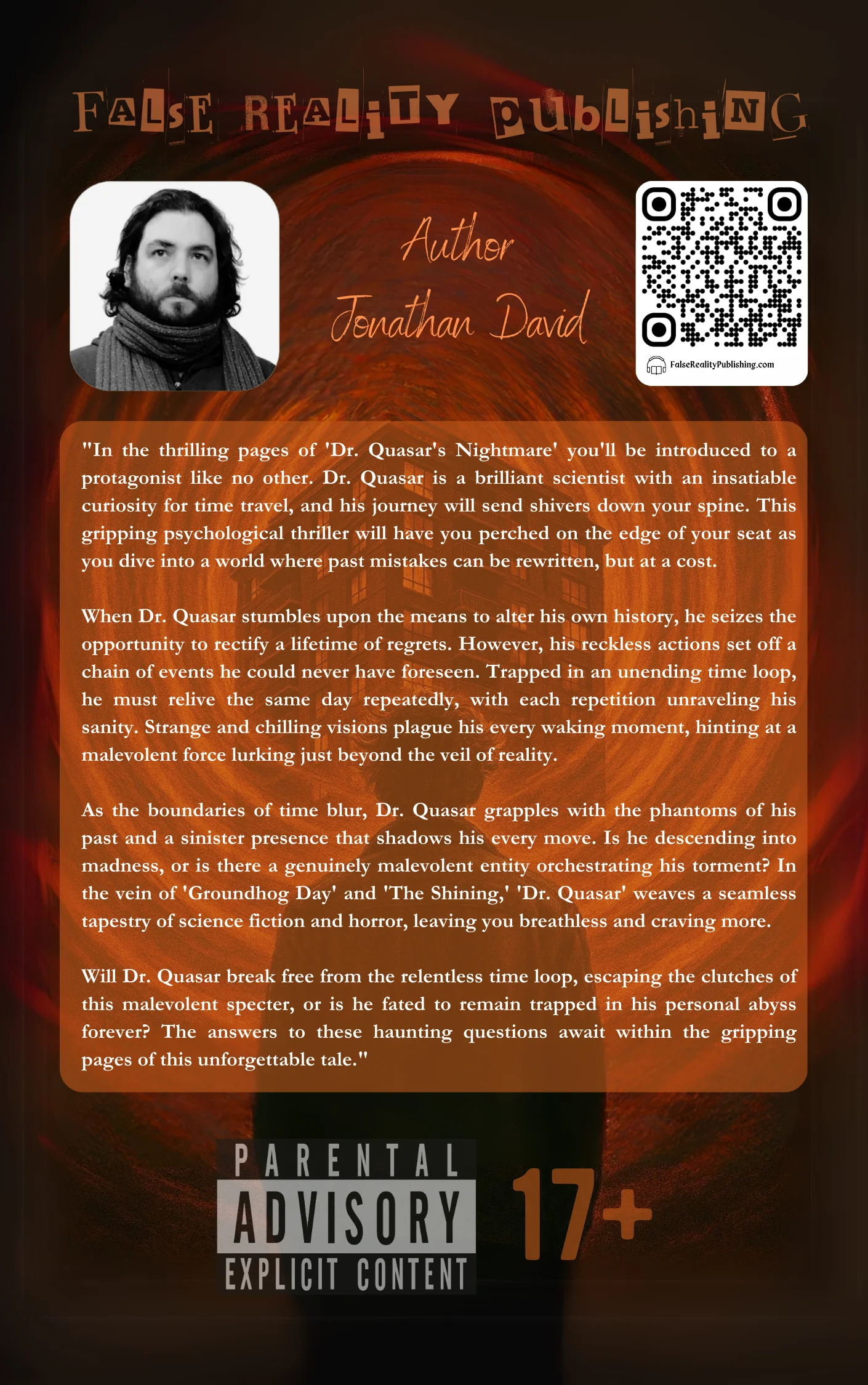Dr. Quasar's Nightmare [pdf-eBook] product image (2)